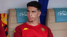 Kouceila Boualia au CR Belouizdad