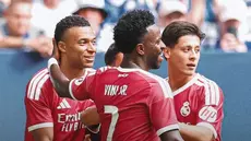 Match amical : Le Real Madrid domine Schalke 04