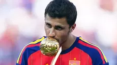 Rodri au Barça…
