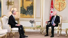L'ambassadeur de Finlande fait ses adieux à Saïed
