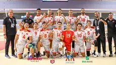 Jeux méditerranéens - Volley: la Tunisie bat l'Algérie