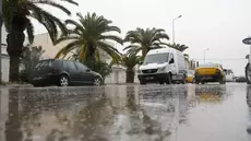 Météo : Pluies orageuses et vents forts...