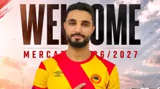 ES Zarzis: Dhia Jouini, nouvelle recrue...