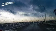 Météo: Des pluies ce soir...