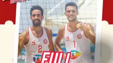 Beach-volley - Championnats d’Afrique: La Tunisie en demi-finale