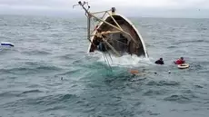 Le naufrage au large de Zarzis : Un rescapé témoigne...
