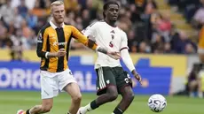 La Premier League secouée d'entrée : MU subit la foudre de Hull City
