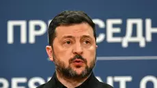 Zelensky : des élections en temps de guerre, 'un tsunami'
