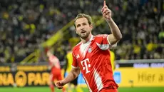 Harry Kane, joueur de l'année 2026 en Allemagne