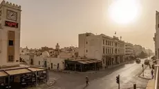 Canicule et sirocco jusqu’à la fin de la semaine