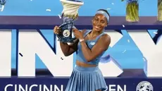 Tennis: Coco Gauff remporte le WTA 1000 de Cincinnati