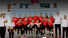 Volley - Championnat d’Afrique (dames): La Tunisie bat le Nigéria