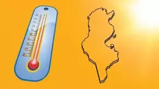 Canicule: Le mercure monte jusqu'à 48 degrés