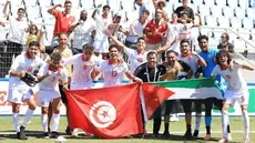 Jeux méditerranéens - Football: La Tunisie en finale