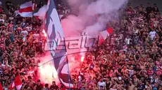 25 mille supporters clubistes face à Djoliba