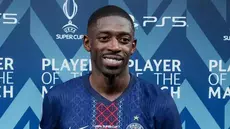PSG : Ousmane Dembélé rempile jusqu’en 2030