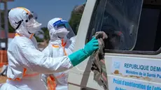RDC - Ebola : Plus de 6.000 cas confirmés... 3000 décès