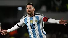 Lionel Messi prend sa retraite internationale...