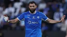Karim Benzema quitte Al-Hilal saoudien