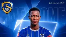 Le Sénégalais Ibrahima Diop au PS Sakiet Eddaïer
