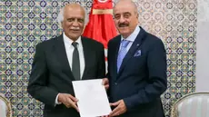 Le nouvel ambassadeur du Pakistan présente ses lettres de créance
