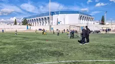 Hammamet : lancement des travaux d'aménagement du stade