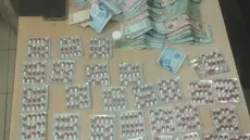 Sijoumi : saisie d’une importante quantité de pilules stupéfiantes
