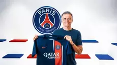 PSG : Luis Enrique prolonge jusqu’en 2030