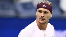 US Open: Alexander Zverev qualifié pour les huitièmes