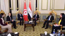 Ligue arabe: Mohamed Ali Nafti au Caire