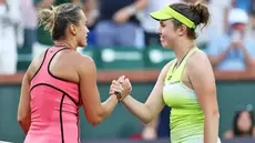 US Open: Noskova rejoint Sabalenka en quart de finale