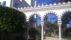 Le palais Dar El Kamila, ouvert au public les 18 et 19 septembre