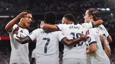 Liga : Le Real Madrid domine le Rayo Vallecano