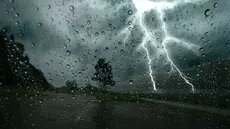 Pluies parfois abondantes dans le Sud-Est ce dimanche