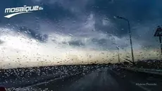 Météo: Pluies sur le Centre-ouest et le Sud, ce soir