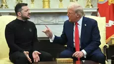 Trump demande Zelensky à ne plus attaquer les raffineries russes