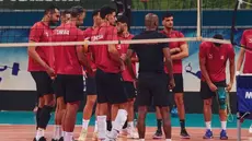 Volley - CAN 2026: la Tunisie avec le Ghana et le Kenya