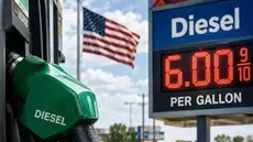 Tensions au Moyen-Orient: Le diesel atteint un nouveau record
