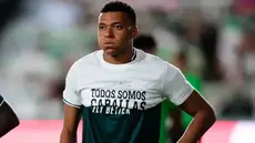 Critiqué, Mbappé assure soutenir à 100 % les habitants de Ceuta