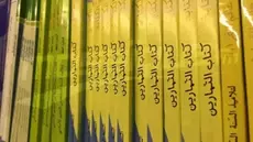 Manuels scolaires : 100 % des livres imprimés pour la rentrée