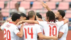 Equipe nationale : La liste pour l’Ouganda, le Botswana et le Mali