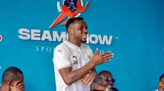 Kingsley Eduwo s’engage avec l’ESS