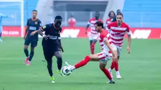 Ligue 1 : Le Club africain s’impose face à l’ES Zarzis