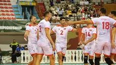 Volleyball - Championnat d’Afrique : Tunisie - Maroc en demi-finales
