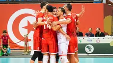 Championnat d'Afrique de volley: Programme des demi-finales