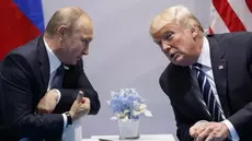 Trump invite Poutine au sommet du G20