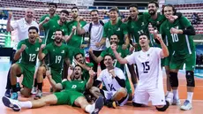 Championnat d'Afrique de volley: L'Algérie qualifiée au Mondial 2027