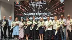 Prix Abdelwaheb Ben Ayed de la littérature : quatre lauréats