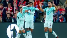 Ligue des nations: Le Portugal bat la Norvège