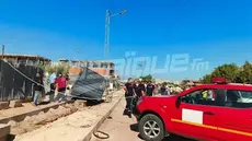 Mhamdia: Deux morts et trois blessés dans un accident près d'un lycée